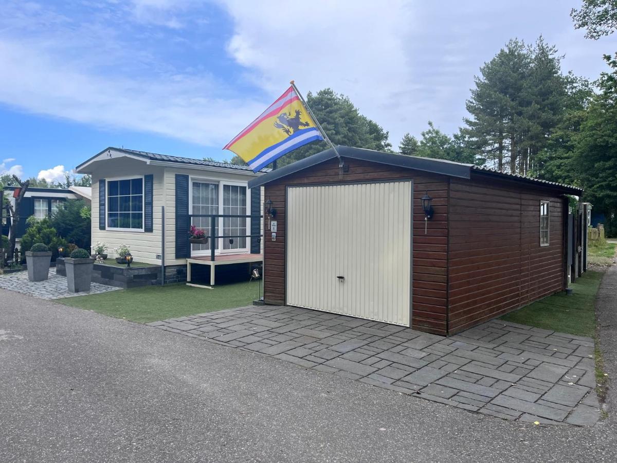 Chalet 't Hoekje Hoek